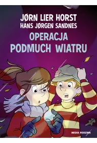 Operacja Podmuch Wiatru. Biuro Detektywistyczne nr 2. Tom 6