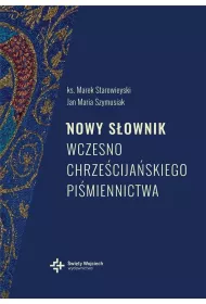 Nowy sownik wczesnochrzecijaskiego.. w.2