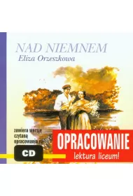 Audiobook Opracowanie - Nad Niemnem CD