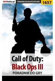 eBook Call of Duty: Black Ops III. Poradnik do gry pdf epub