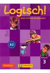 Logisch 3 Podrcznik z pyt CD A2
