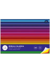 Interdruk Bibu�a g�adka w zeszycie A4