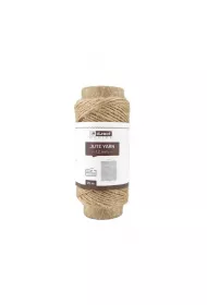 D.rect Sznurek jutowy 1.2 mm x 25m