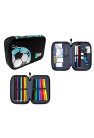 St. Majewski Pi�rnik podw�jny z wyposa�eniem Neon Football