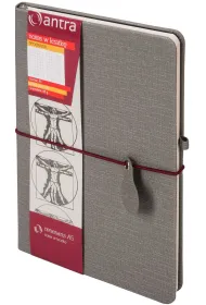 Antra Notes A5 Renesans kratka