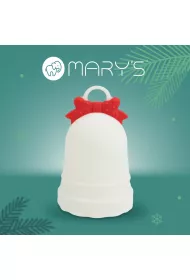 Marys Lampka nocna LED RGB dzwonek