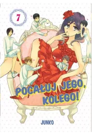 Poca�uj Jego, Kolego! Tom 7