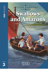 Swallows And Amazons Student'S Pack (With CD+Glossary)