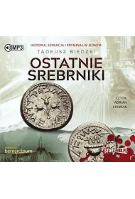 Audiobook Ostatnie srebrniki mp3