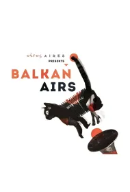Balkan Airs CD