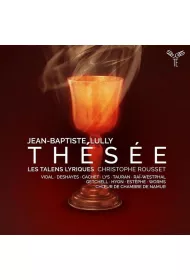 Lully: Thesee (CD)