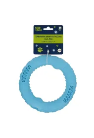 Zabawka dla psa dentystyczna 17cm niebieska TRIK&ROLL 560675