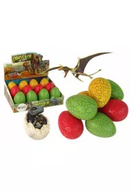 Du�e jajo dinozaura 8cm