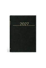 Terminarz 2027 A5 Madrid czarny
