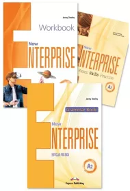 New Enterprise A2. Practice Pack+ DigiBook
