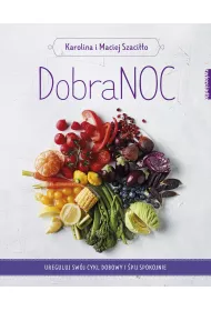 DobraNoc. Ureguluj swj cykl dobowy i pij spokojnie