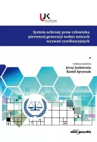 System ochrony praw cz�owieka..