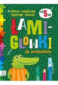 Zielona ksieczka bystrego dziecka