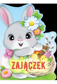Zaj�czek. Sztancowane wielkanocne