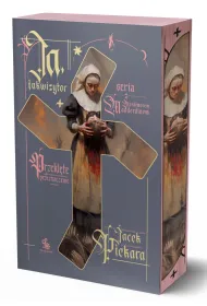 Ja, inkwizytor. Przekl�te przeznaczenie (barwione brzegi)