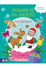 Dekoruj� na �wi�ta. Bo�e Narodzenie