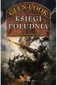 eBook Ksigi Poudnia. Kroniki Czarnej Kompanii. Tomy 4-6 mobi epub