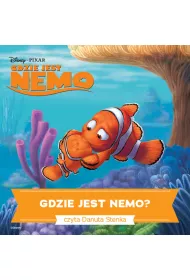 Audiobook Gdzie jest Nemo? mp3