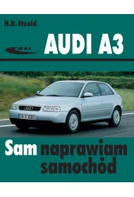 Audi A3 od czerwca 1996 do kwietnia 2003