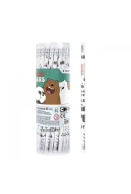 Starpak O��wek z gumk� We Bare Bears 48 szt.