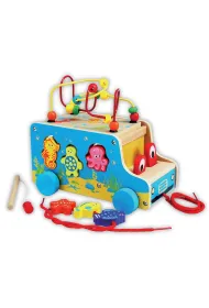 Auto 5 w 1 AC6665 AN01 Smily Play