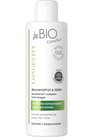 beBIO Ewa Chodakowska Longevity Naturalna pukanka octowa 200 ml