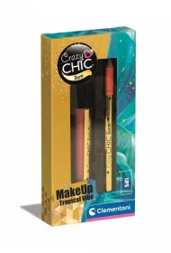 Crazy Chic - B�yszczyk z kontur�wk� Clementoni