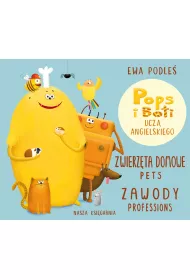 Zwierzta domowe i zawody. Pops i Boti ucz si angielskiego