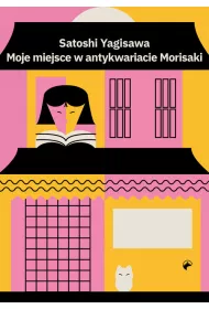 Moje miejsce w antykwariacie Morisaki
