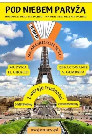 Pod niebem Pary�a (pod dachami Pary�a)
