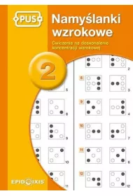 Namy�lanki wzrokowe. �wiczenia na doskonalenie koncentracji wzrokowej. Cz�� 2