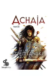 Audiobook Achaja - tom 3 mp3