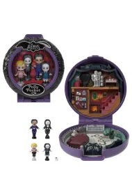 Polly Pocket Rodzina Addamsw Kolekcjonerski