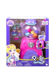 Zestaw figurek Polly Pocket Mi Automacik Superniespodzianki HJG28 Mattel