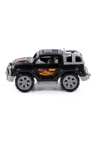 Auto Jeep 21x11x10 cm Legionista czarny POLESIE 84682