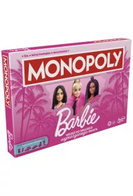 Monopoly Barbie