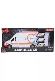 Ambulans �wiat�o d�wi�k Adar