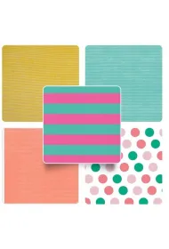 Interdruk Papier do pakowania Rainbow 200X70 mix