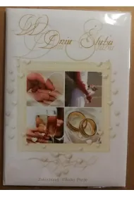 Panorama Ksi��eczka brokat A5 �lub 009