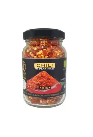 Pi�� Przemian Chili w p�atkach bezglutenowe 60 g Bio