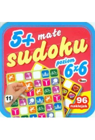 Ma�e sudoku 11. Poziom 6x6