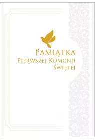 Zielona Sowa Pami�tka Pierwszej Komunii �wi�tej
