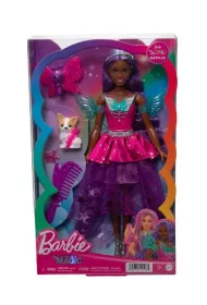 Barbie Magic Brooklyn. Lalka filmowa HLC33 Mattel