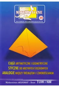Miniatury matematyczne 35 Cigi arytmetyczne..