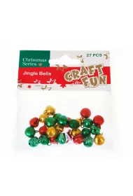 Craft with Fun Dzwoneczki 12 szt.